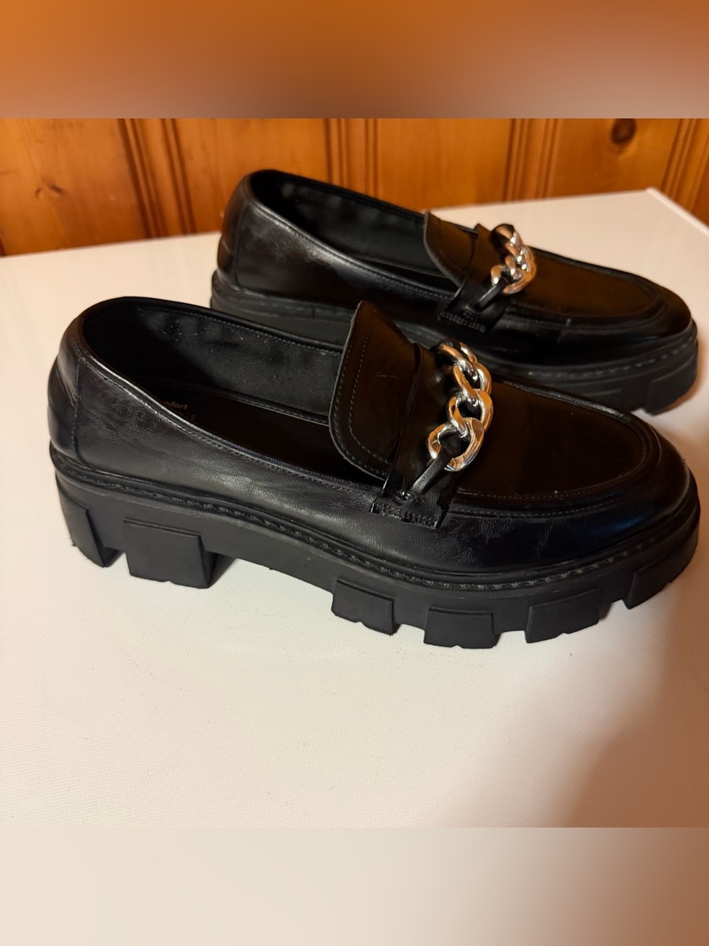 No Boundaries Black Comfort Insole Shoe (Size 10)